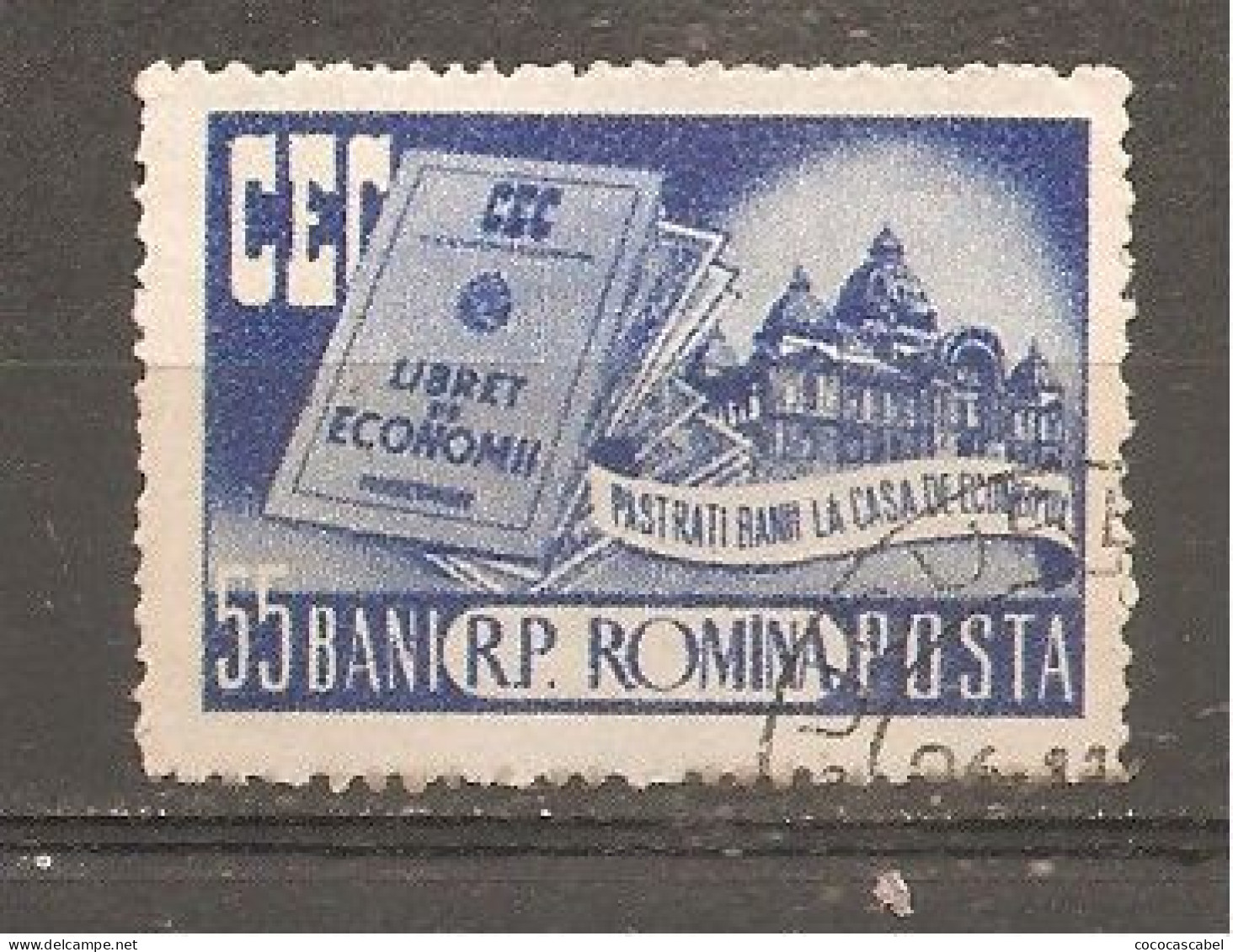 Rumanía Yvert Nº 1434 (usado) (o) - Used Stamps