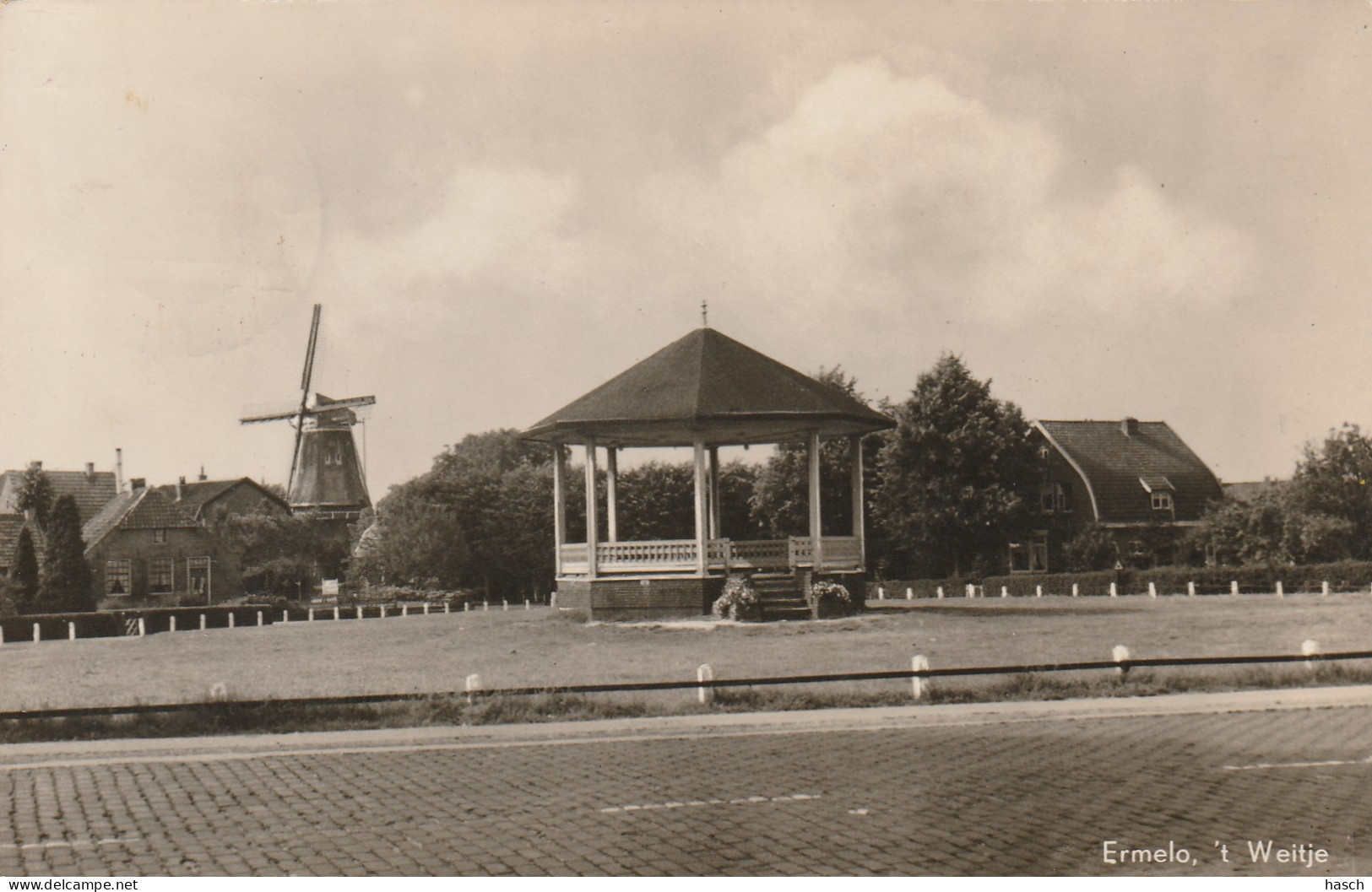 4893338Ermelo, 't Weitje. (FOTOKAART)   - Ermelo