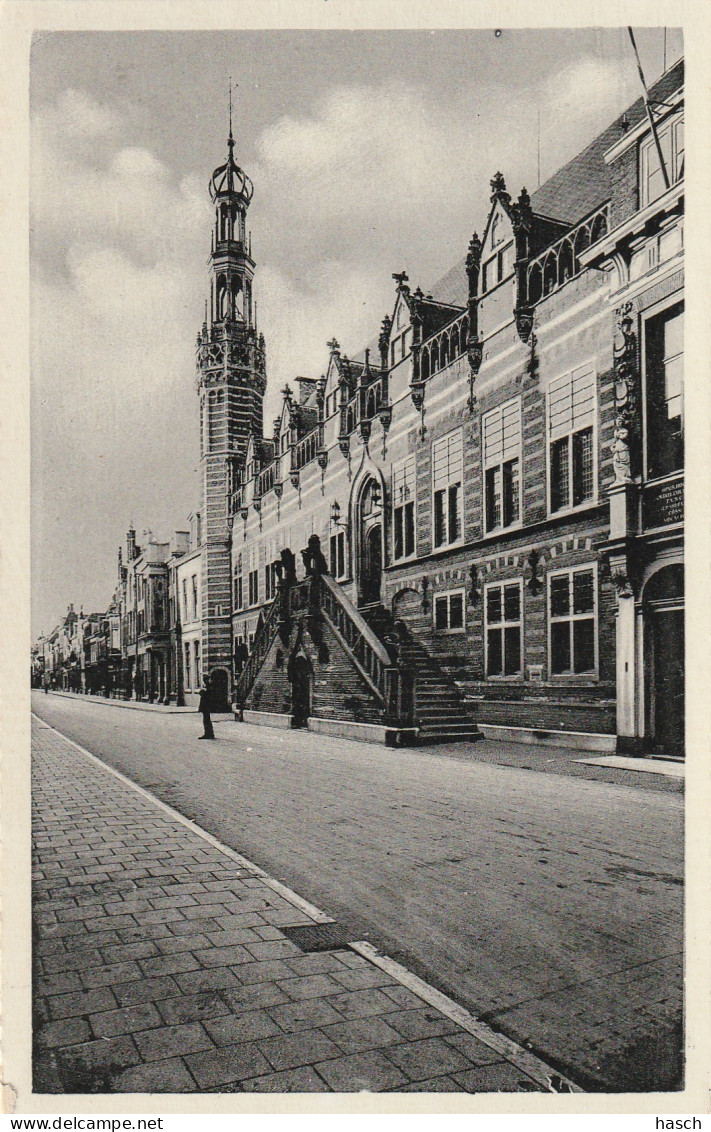 4893608Alkmaar, Stadhuis.  - Alkmaar