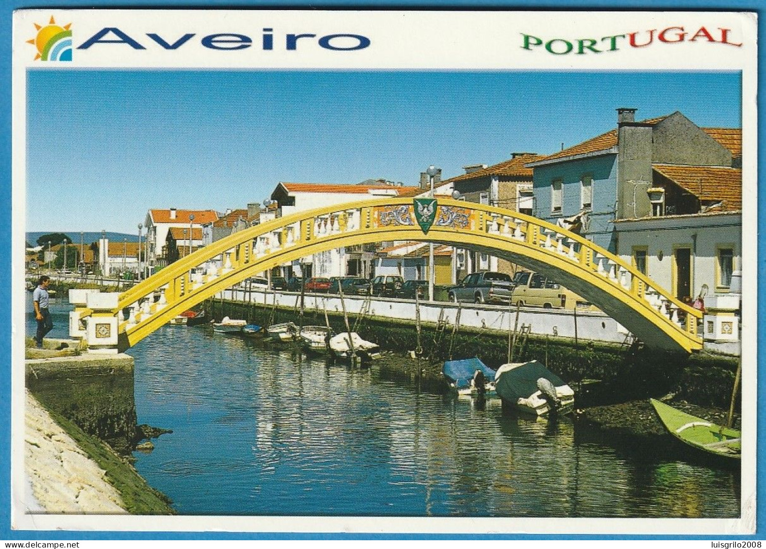 Aveiro - Ponte De Carcavelos - Aveiro