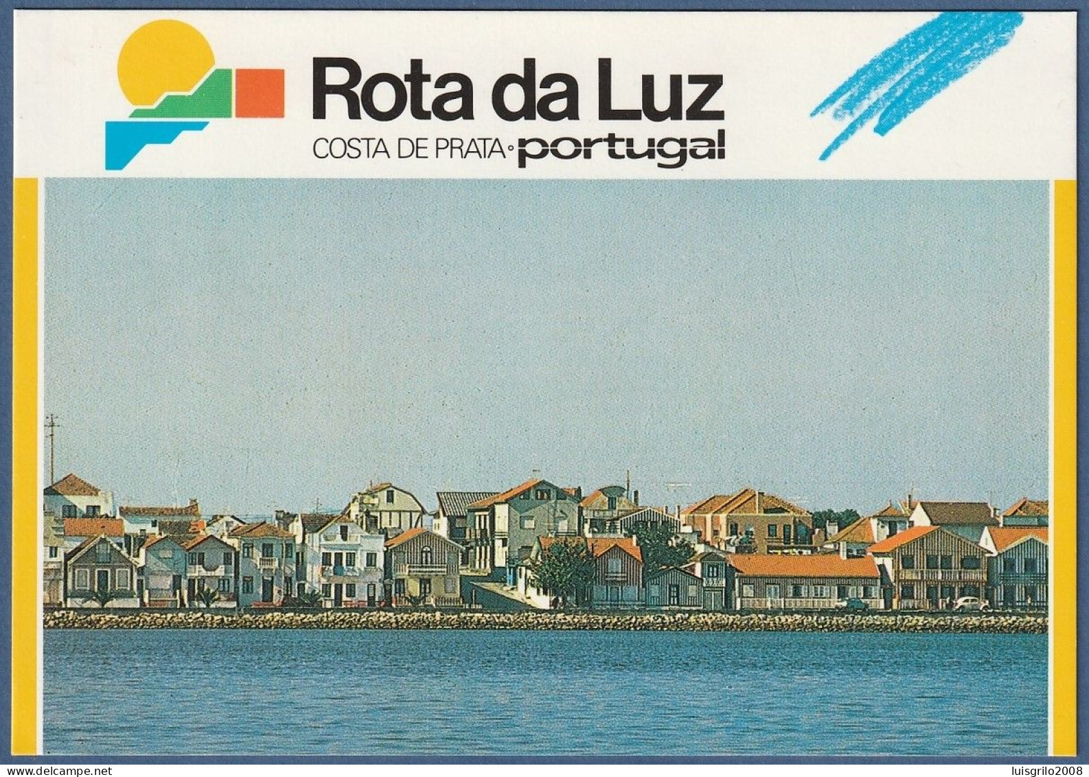 Aveiro - Costa Nova - Aveiro