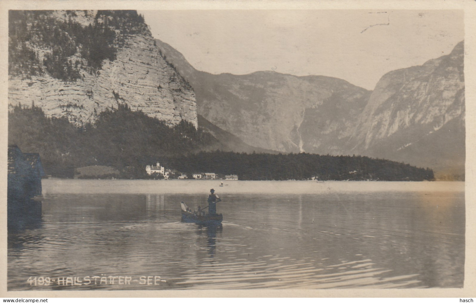 4897166Hallstätter See.   - Hallstatt