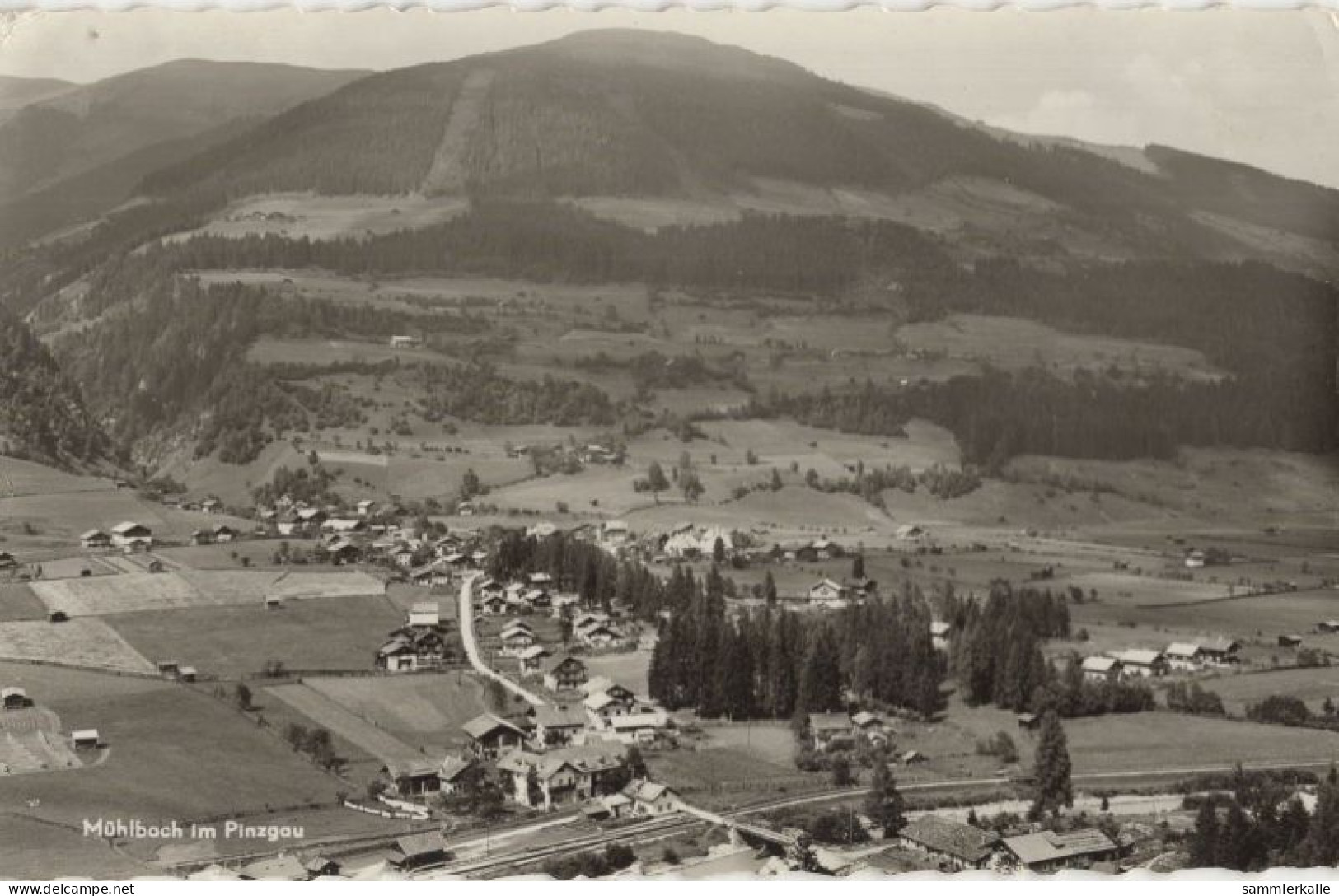 127581 - Mühlbach - Österreich - Ansicht - Mühlbach Am Hochkönig