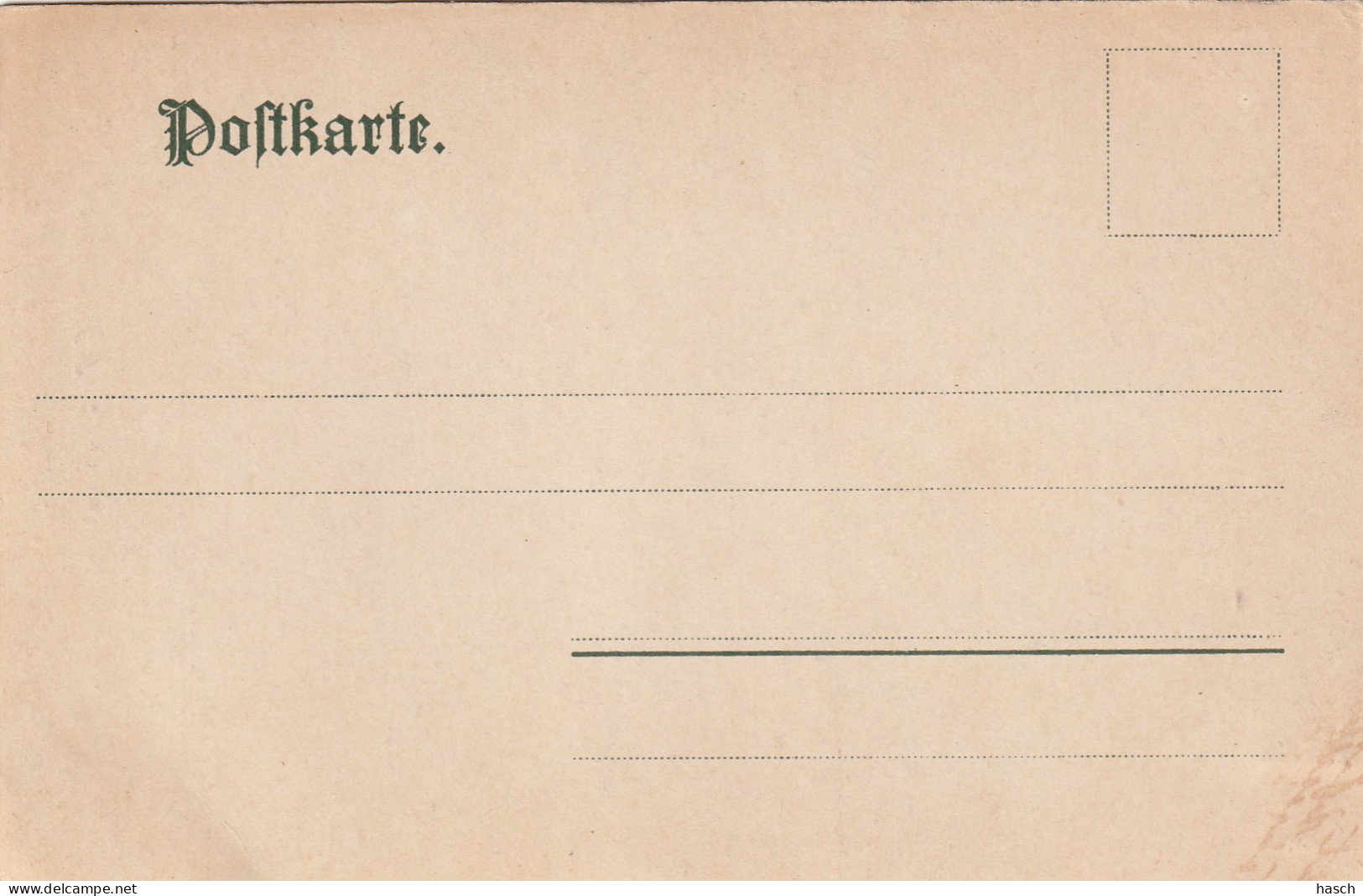 4907 8 Höllenthal Im Schwarzwald. Hirschprung, 1902.  - Höllental