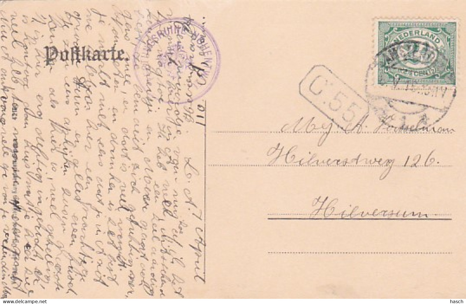 482563Singen, Festungsruine Hohentwiel. 1916. - Singen A. Hohentwiel