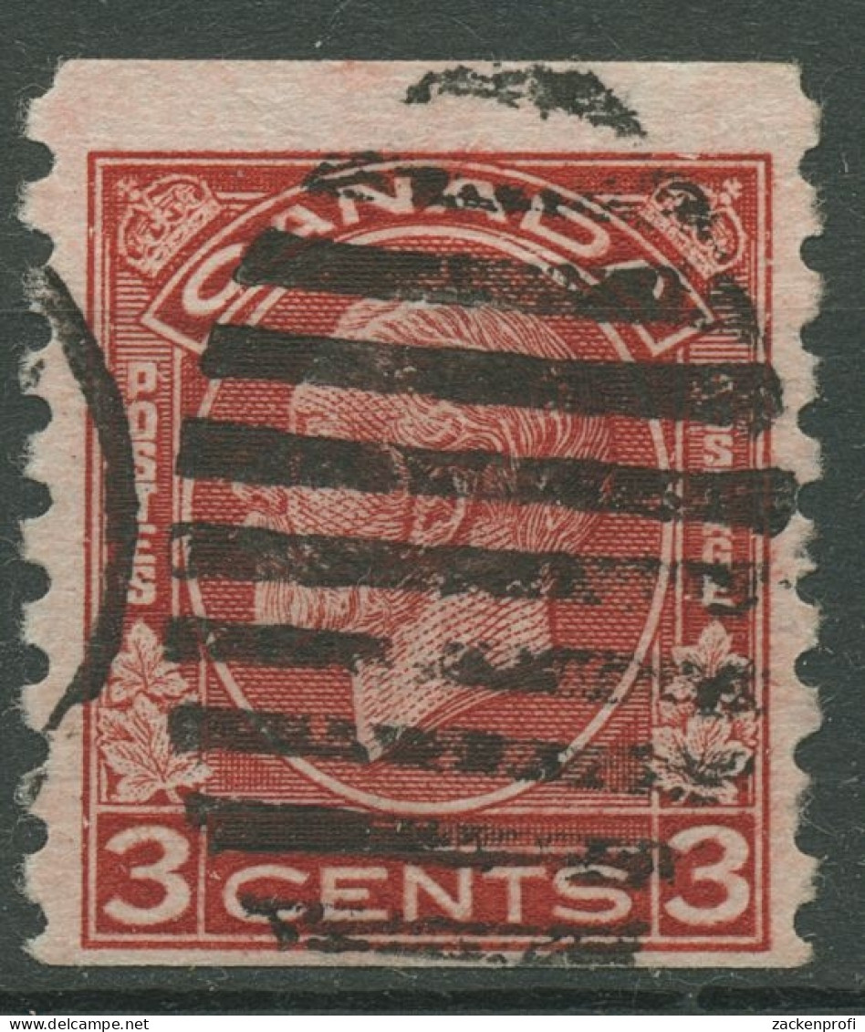 Kanada 1932 König Georg V. 164 D Gestempelt - Usados