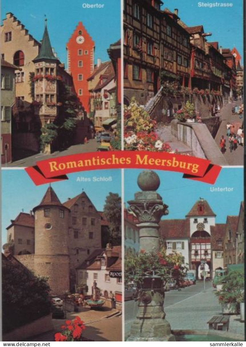 48957 - Meersburg - U.a. Obertor - Ca. 1980 - Meersburg