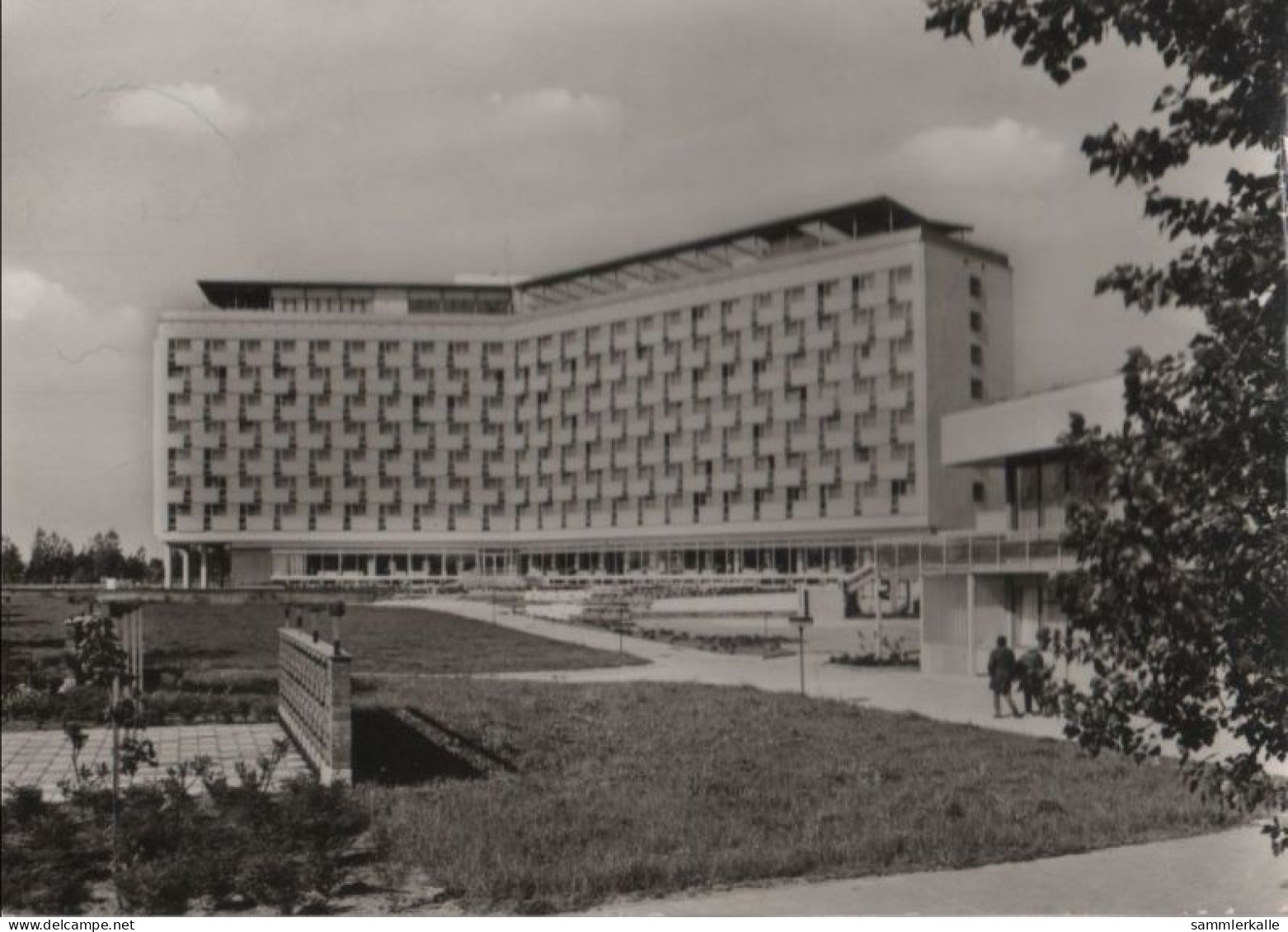 50615 - Klink - Ferienobjekt Warnke - Ca. 1980 - Neubrandenburg