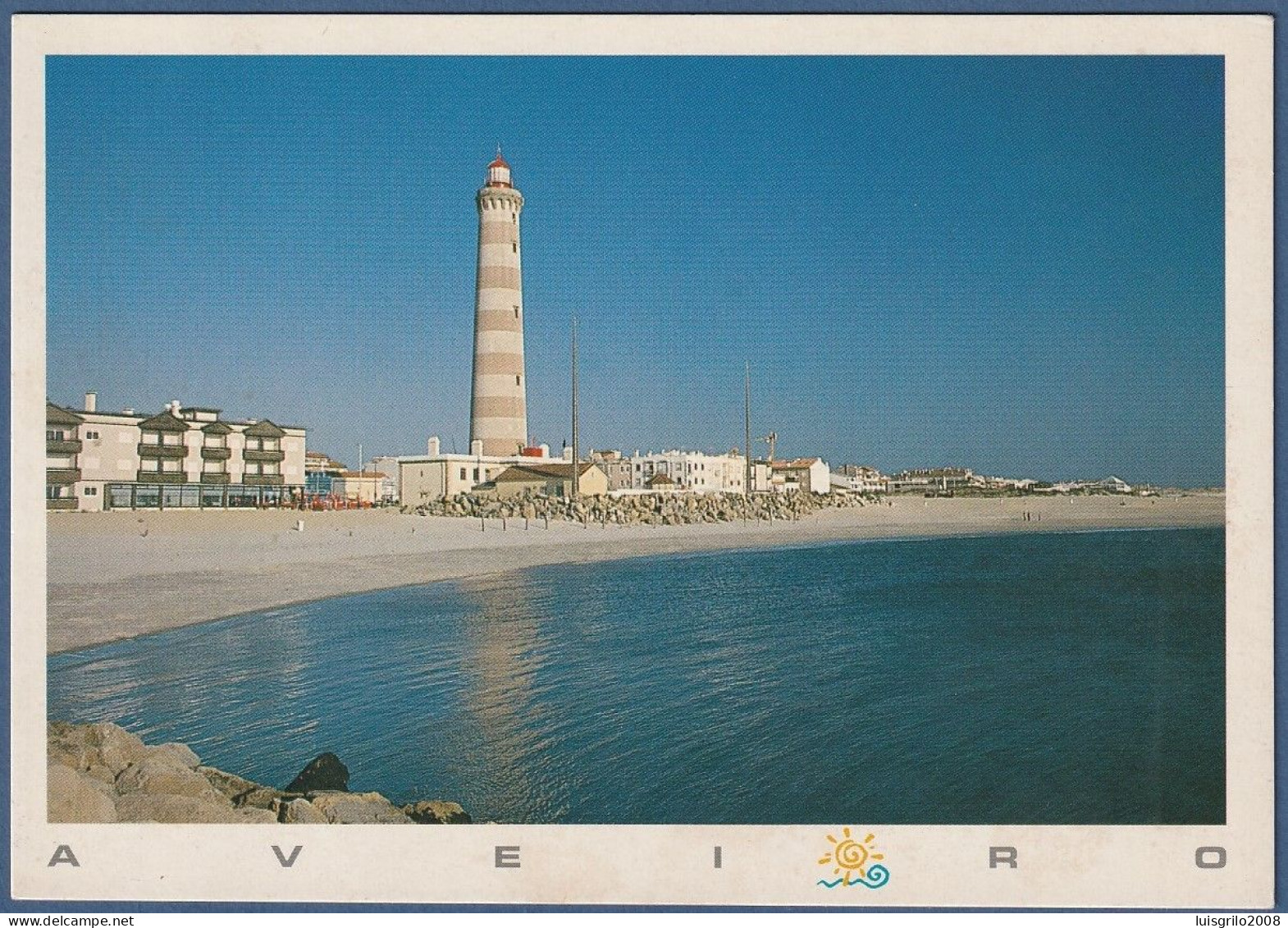 Aveiro - Praia Da Barra - Aveiro