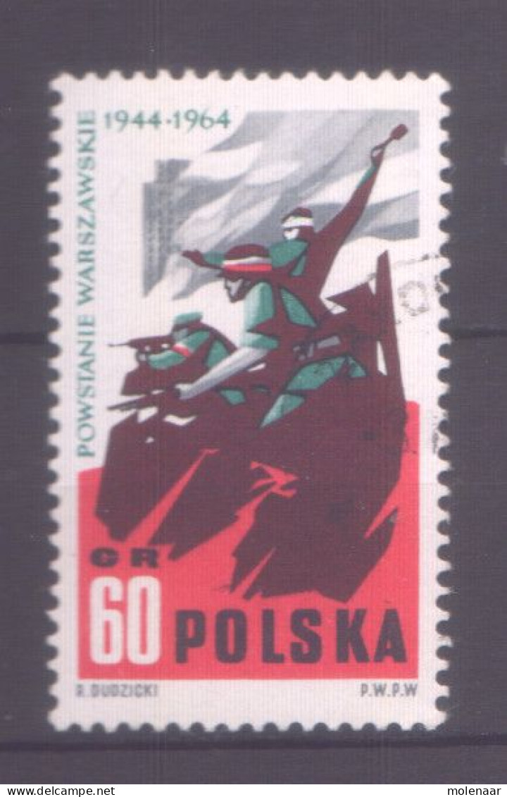 Postzegels > Europa > Polen > 1944-.... Republiek > 1971-80 > Gebruikt No.  1506 (11962) - Storia Postale