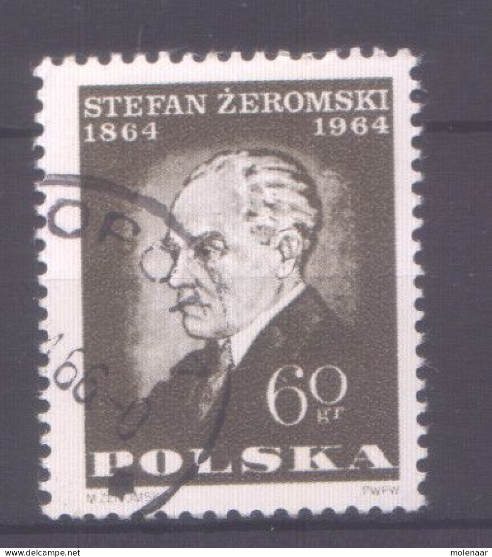 Postzegels > Europa > Polen > 1944-.... Republiek > 1971-80 > Gebruikt No. 1520 (11963) - Storia Postale