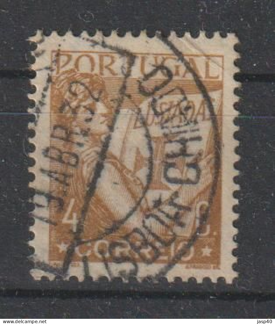 PORTUGAL 513 - POSTMARKS OF PORTUGAL - CHIADO - Used Stamps