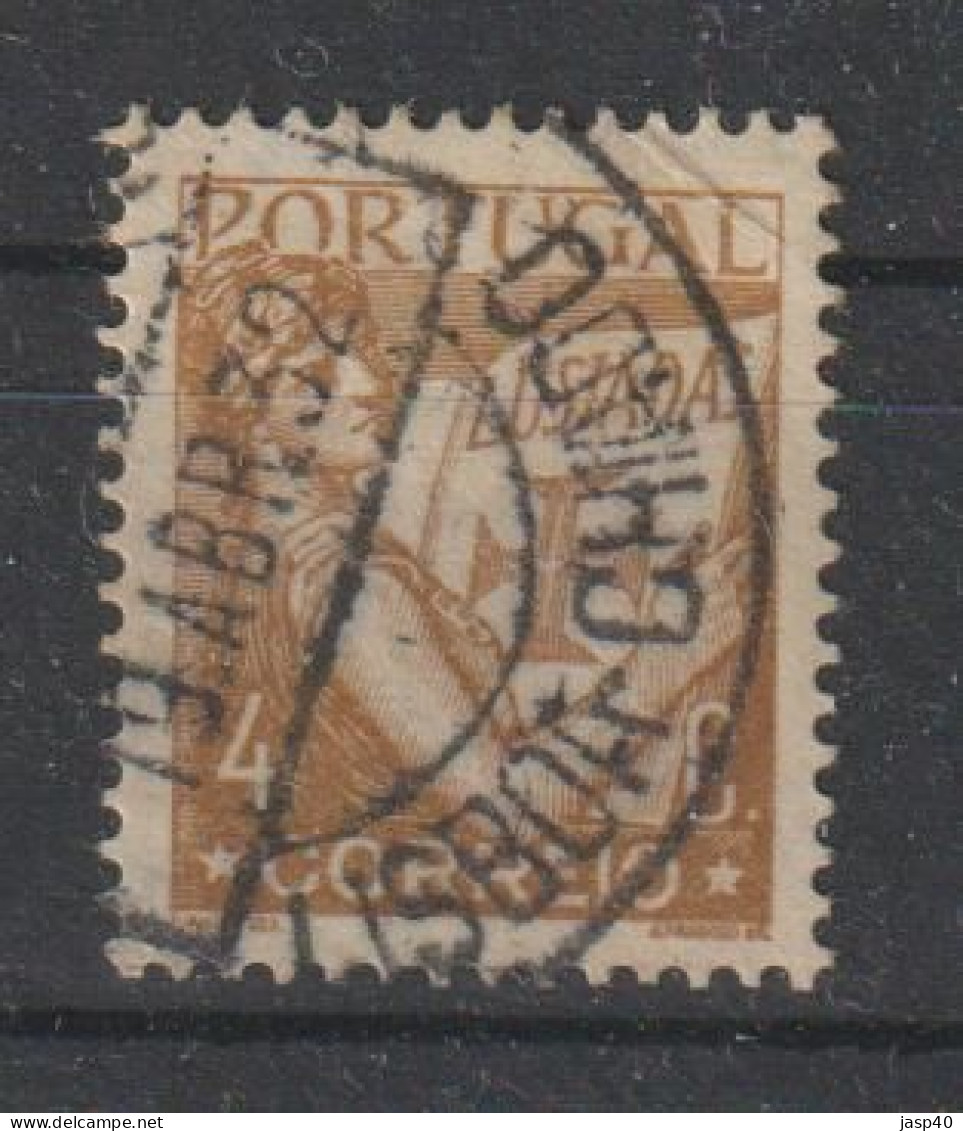 PORTUGAL 513 - POSTMARKS OF PORTUGAL - CHIADO - Oblitérés