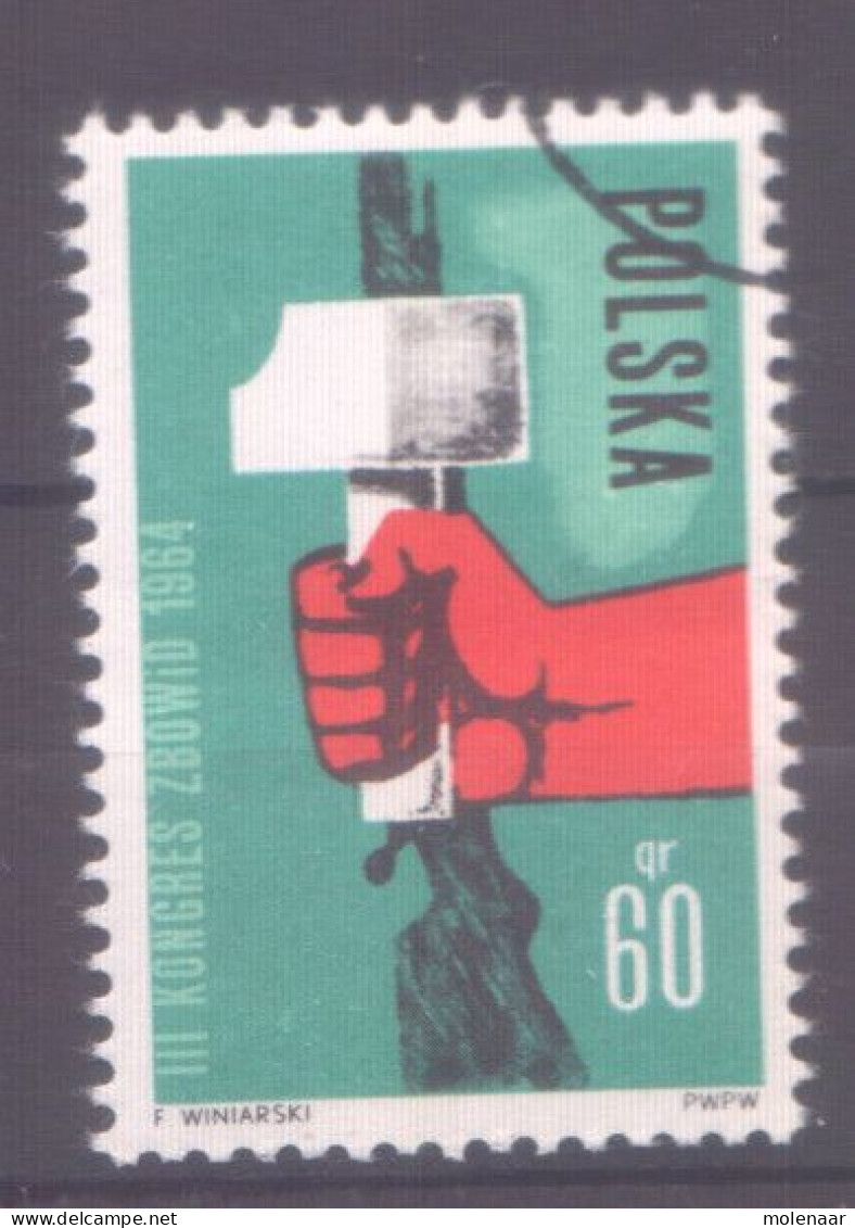 Postzegels > Europa > Polen > 1944-.... Republiek > 1971-80 > Gebruikt No. 1525 (11964) - Covers & Documents