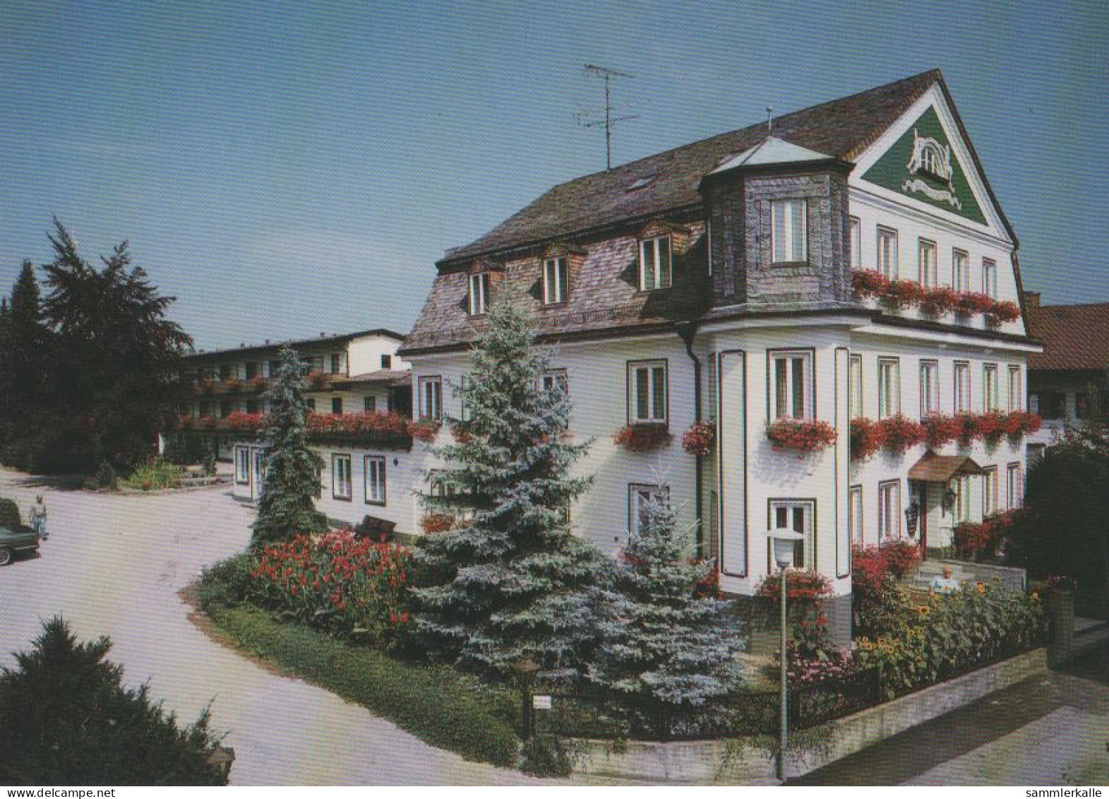 27959 - Bad Aibling - Kurheim Karolinenschlösschen - Ca. 1990 - Bad Aibling