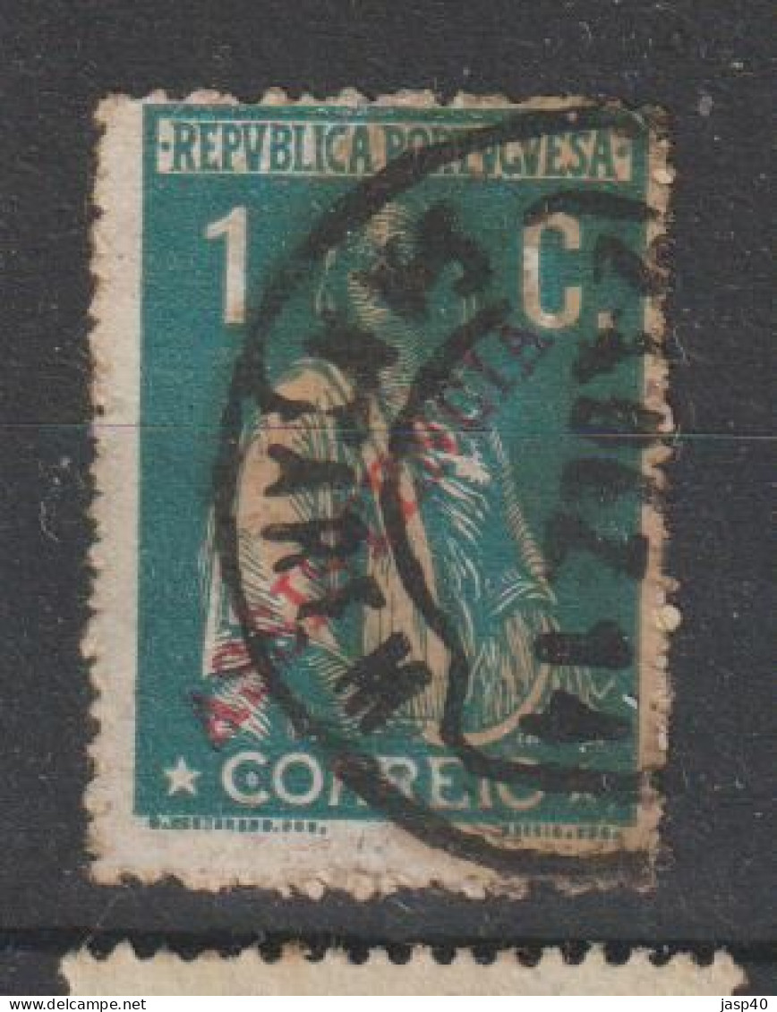 PORTUGAL IMPOSTO POSTAL 3 - POSTMARKS OF PORTUGAL - SANTARÉM - Used Stamps