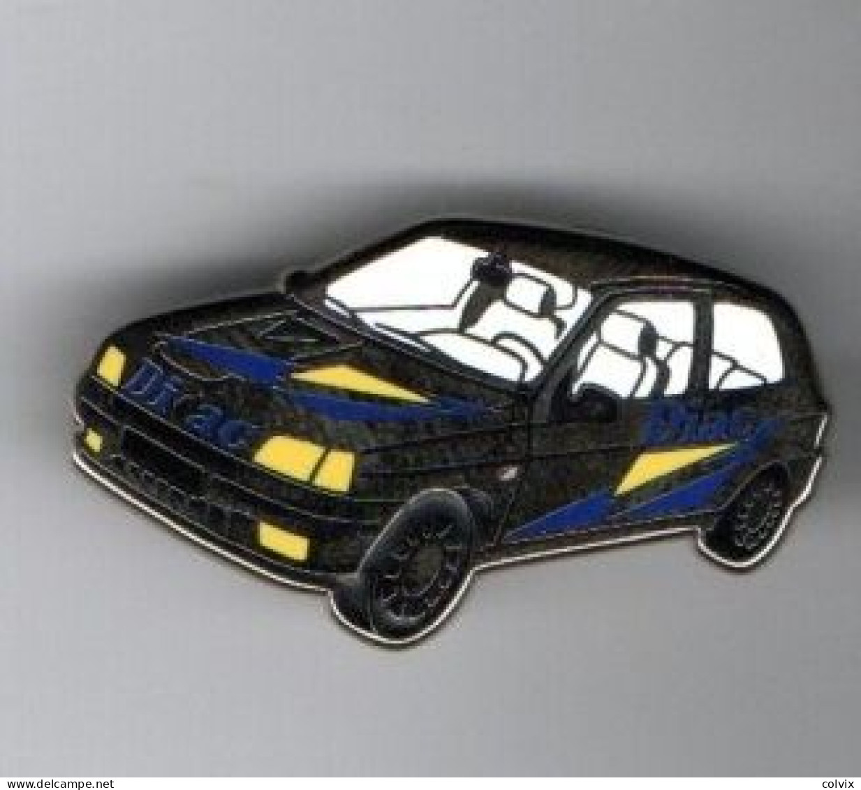 PIN'S AUTOMOBILE RENAULT ARTHUS BERTRAND - Renault