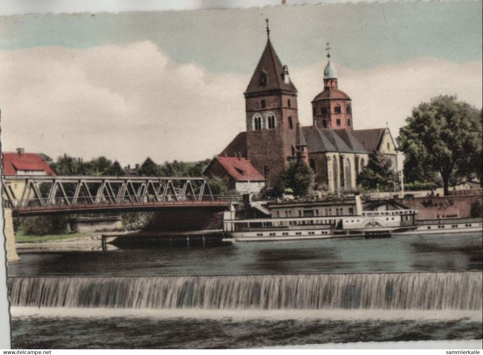 112979 - Hameln - Weserbrücke - Hameln (Pyrmont)