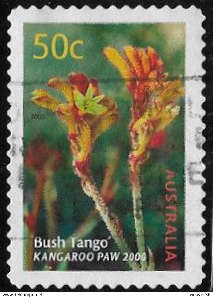Australia SG2295 2003 Horticulture 50c Good/fine Used [3/3220/6M] - Oblitérés