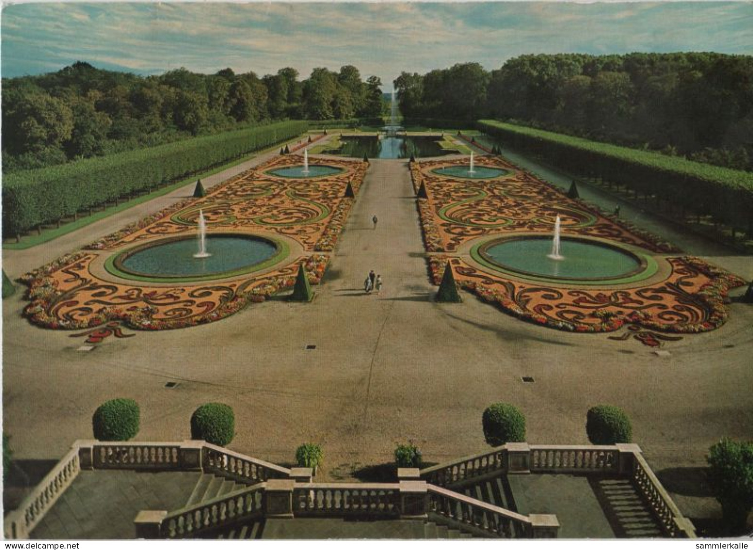 9001978 - Brühl - Schloss Augustusburg - Brühl