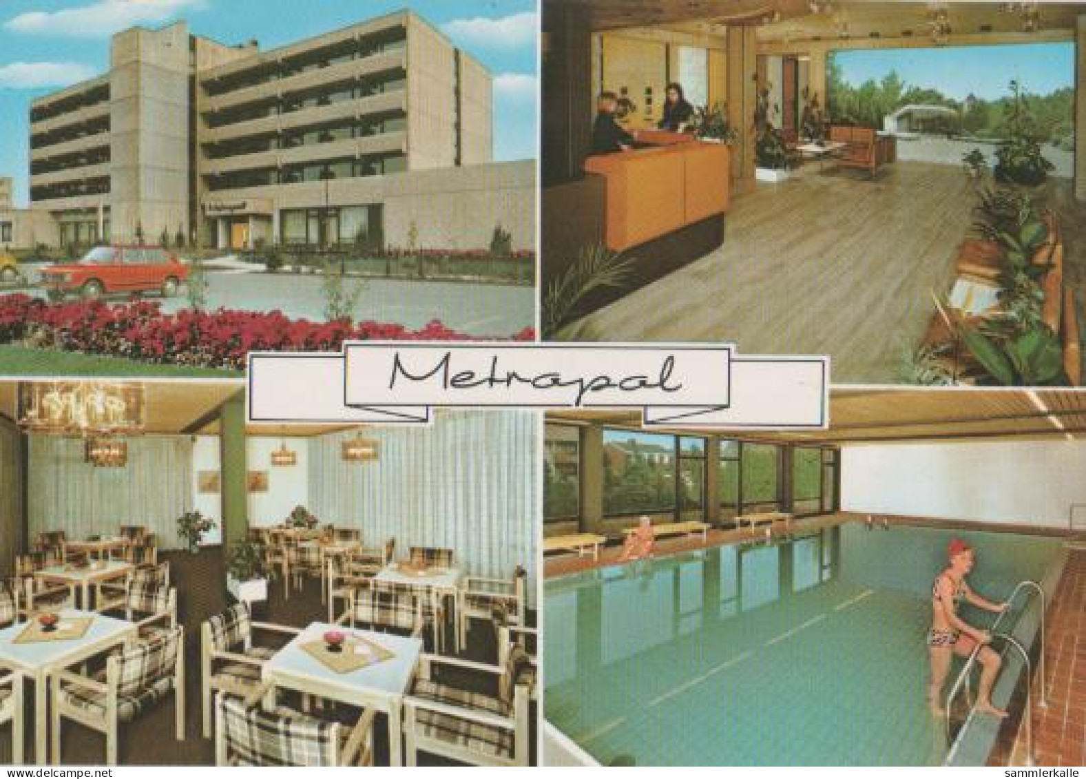 13214 - Lippstadt - Lioppstadt Bad Waldliesborn - Metropol - Ca. 1975 - Lippstadt