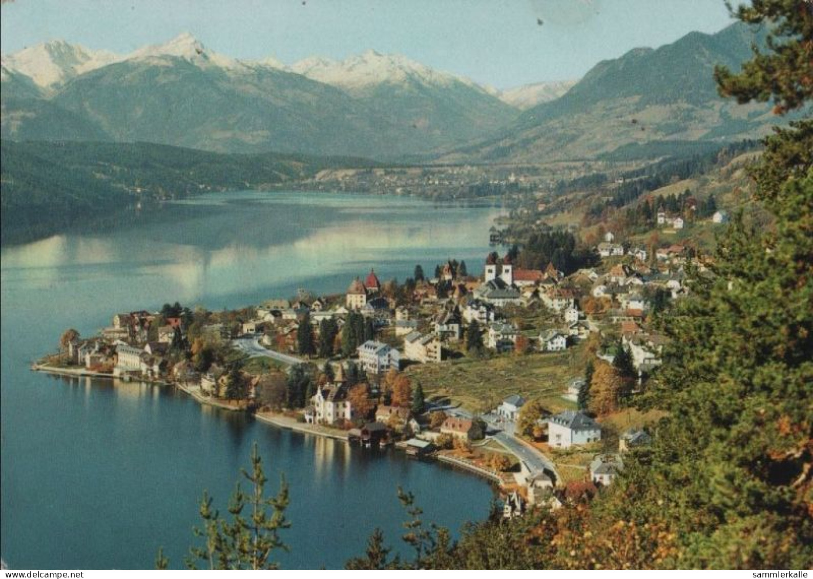 106432 - Österreich - Millstatt - 1967 - Millstatt