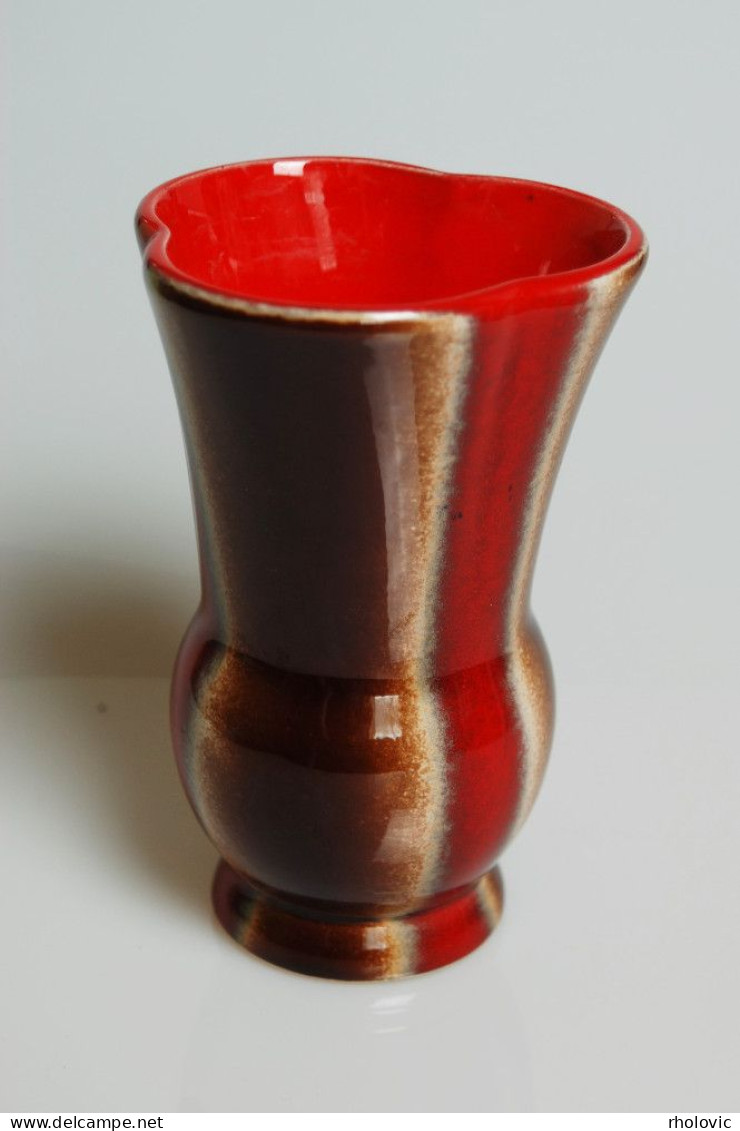 Vintage Ceramic Vase Verceram Mid Century Design 50/60 Years - Andere & Zonder Classificatie