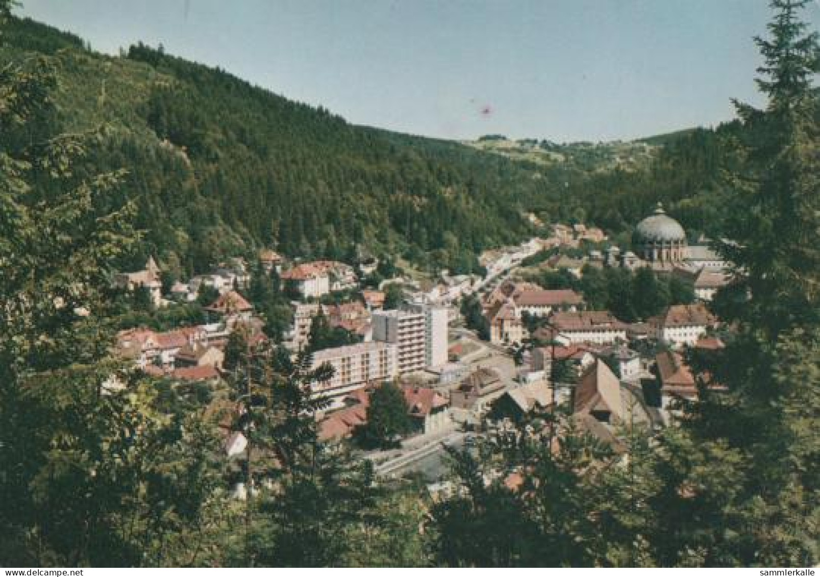 14000 - St. Blasien - Schwarzwald - 1974 - St. Blasien