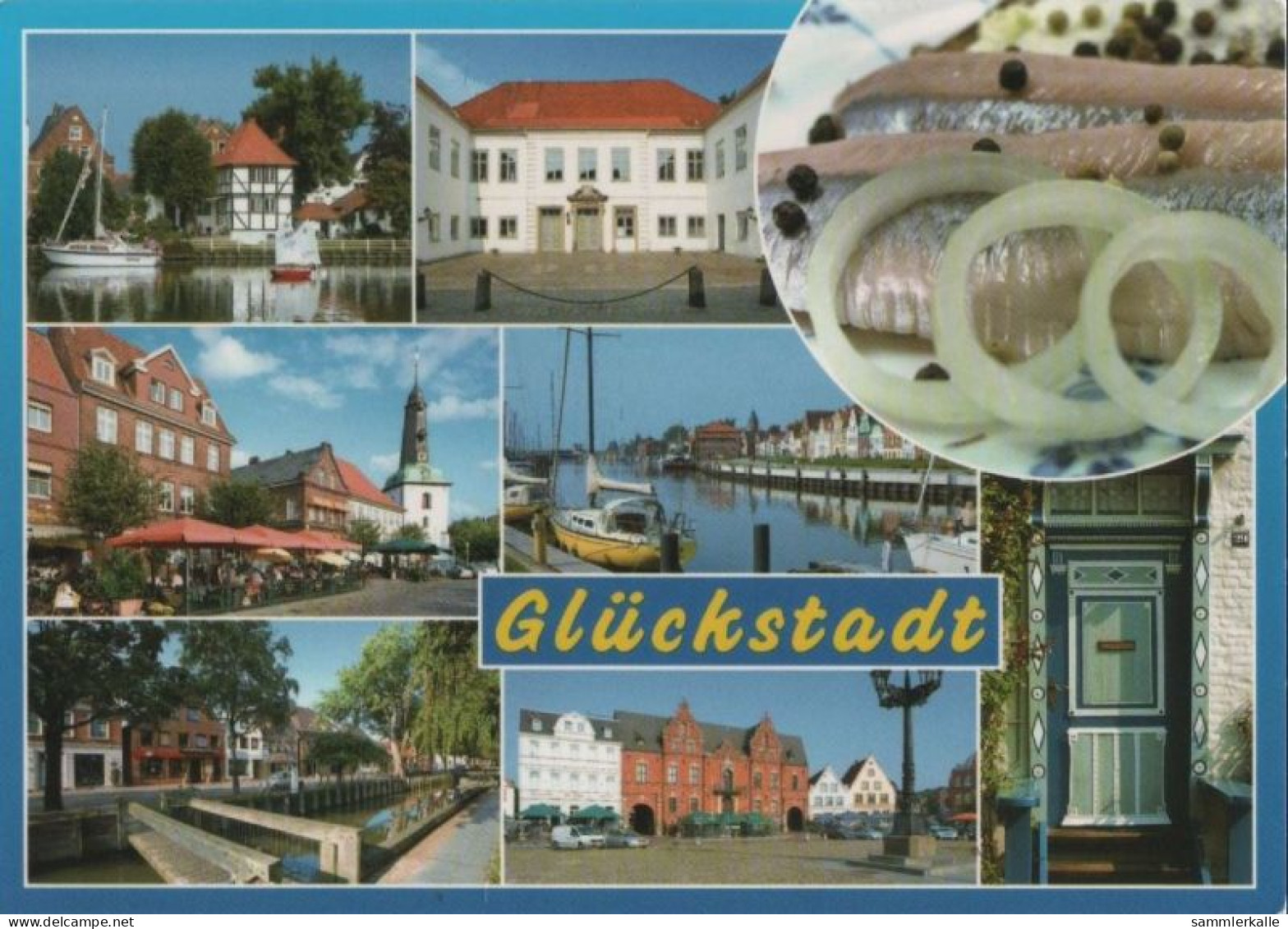 98536 - Glückstadt - Ca. 1995 - Glueckstadt