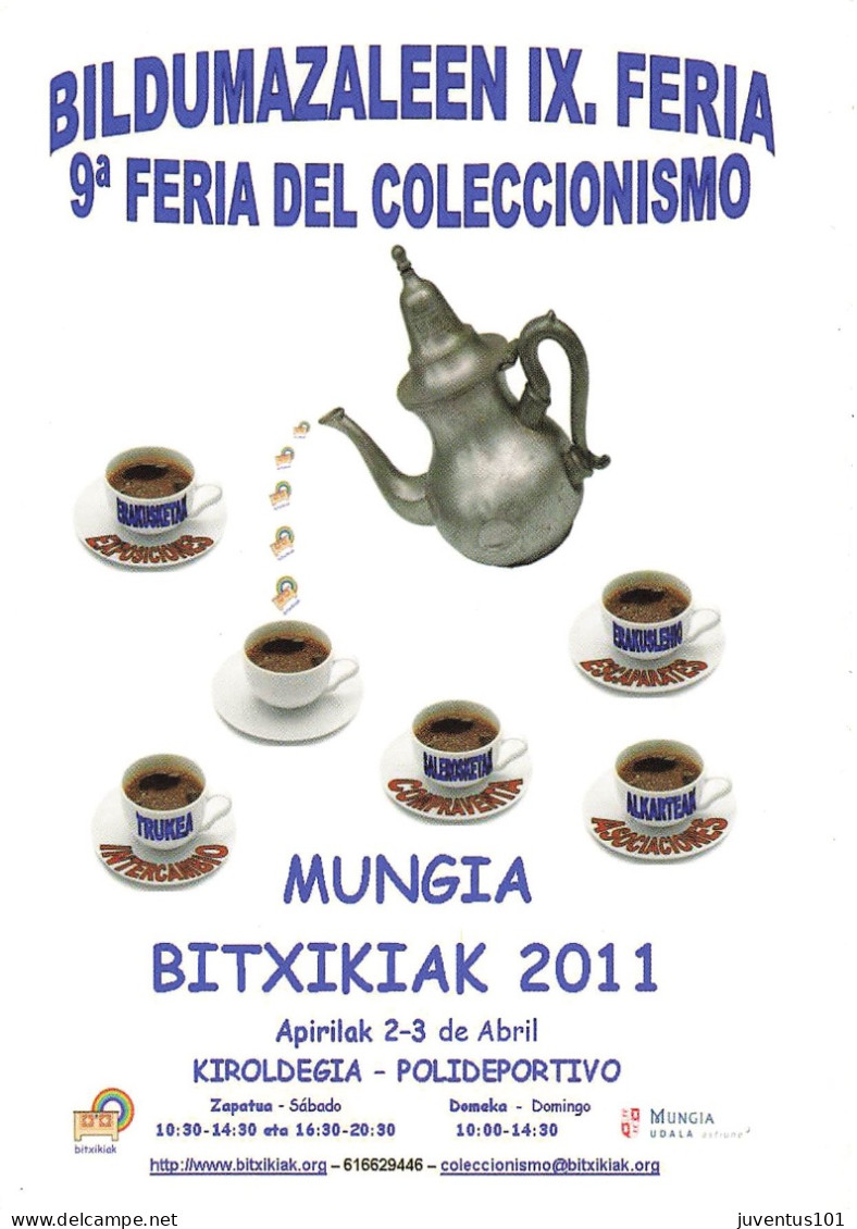 CPSM Mungia-Bitxikiak 2011       L2753 - Other