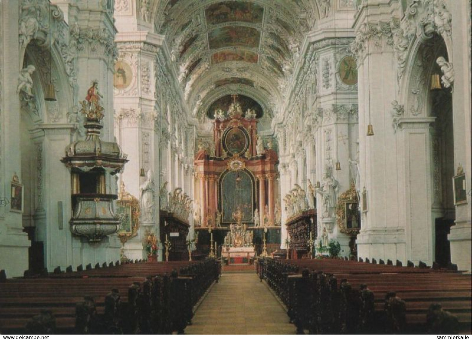 97359 - Waldsassen - Basilika - Ca. 1980 - Waldsassen