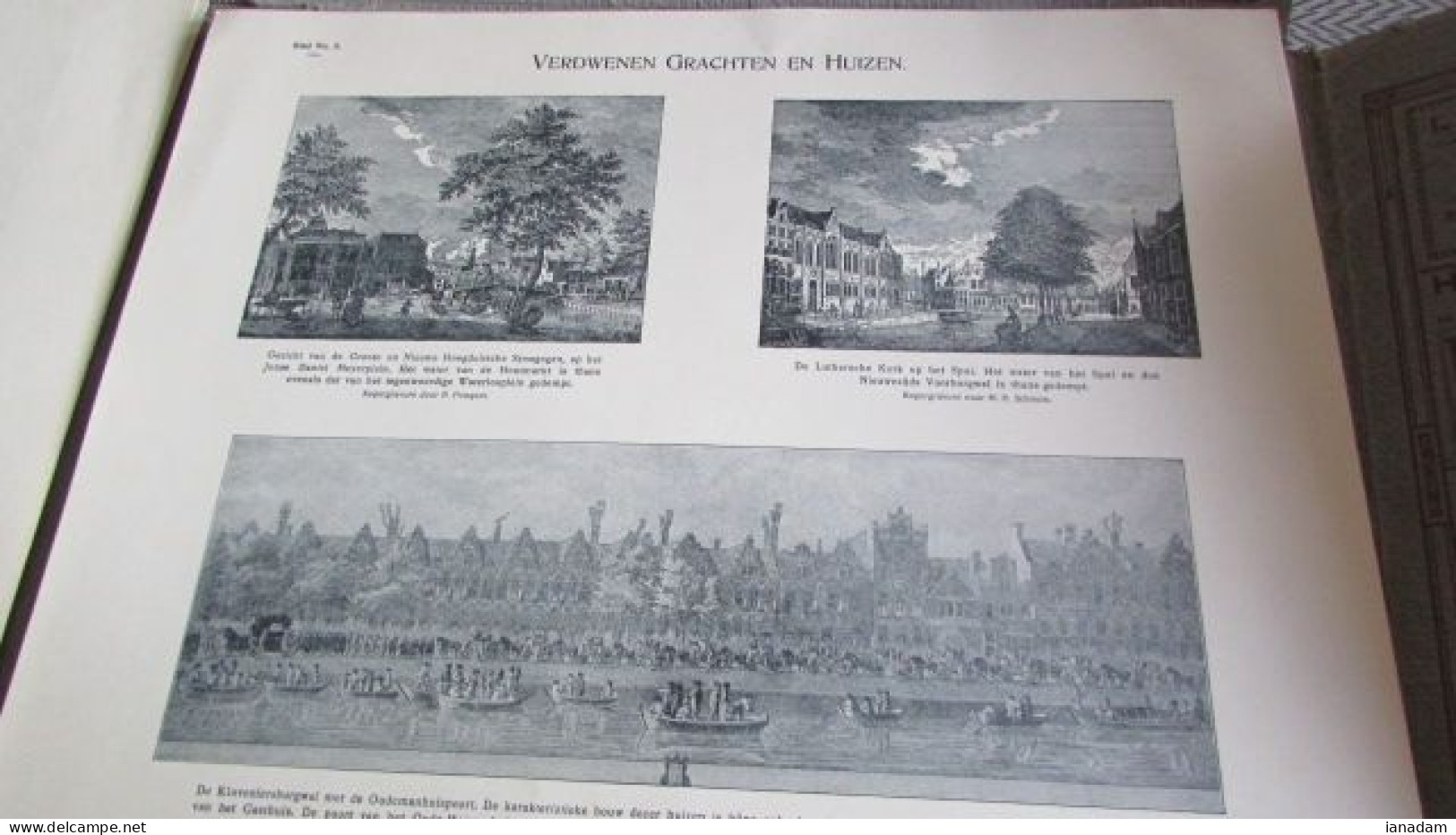 OVD Amsterdam Feest Album 1813-1913