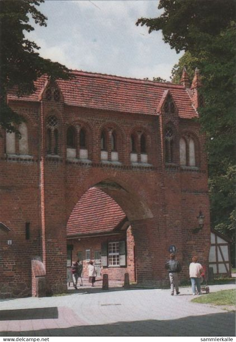 95039 - Neubrandenburg - Friedländer Tor - Neubrandenburg