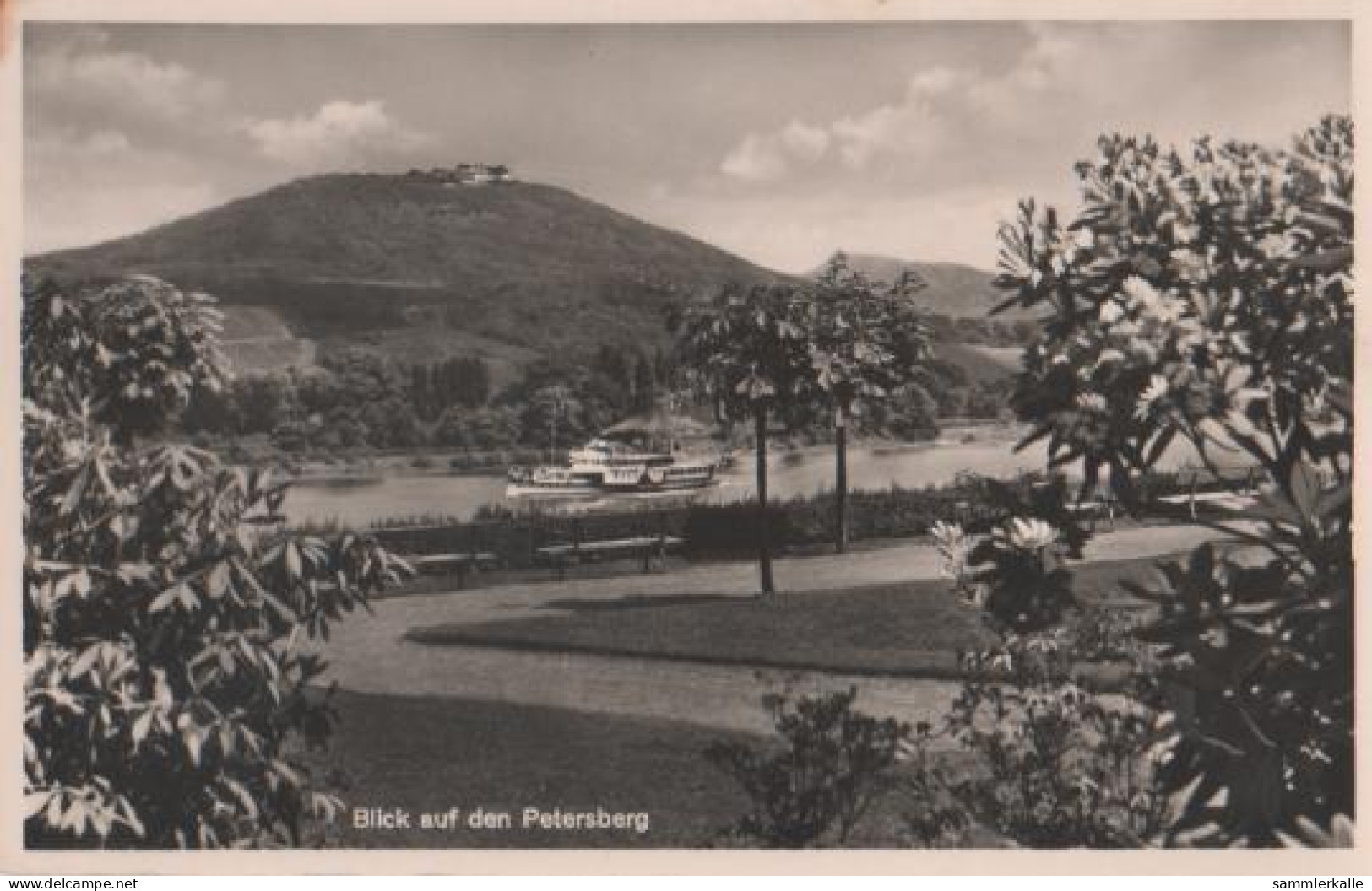 17552 - Petersberg Bei Königswinter - Ca. 1955 - Koenigswinter