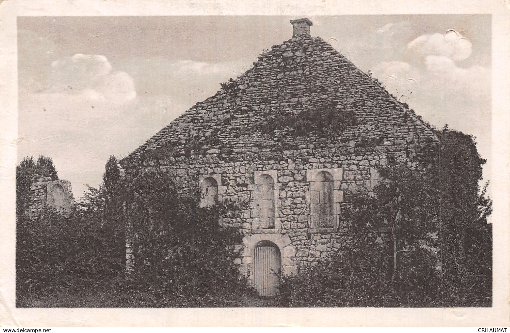 86-LUSSAC LES CHATEAUX-N°T5223-C/0331 - Lussac Les Chateaux