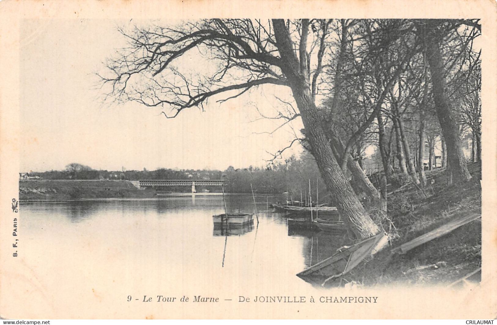 94-CHAMPIGNY-N°T5224-B/0123 - Champigny