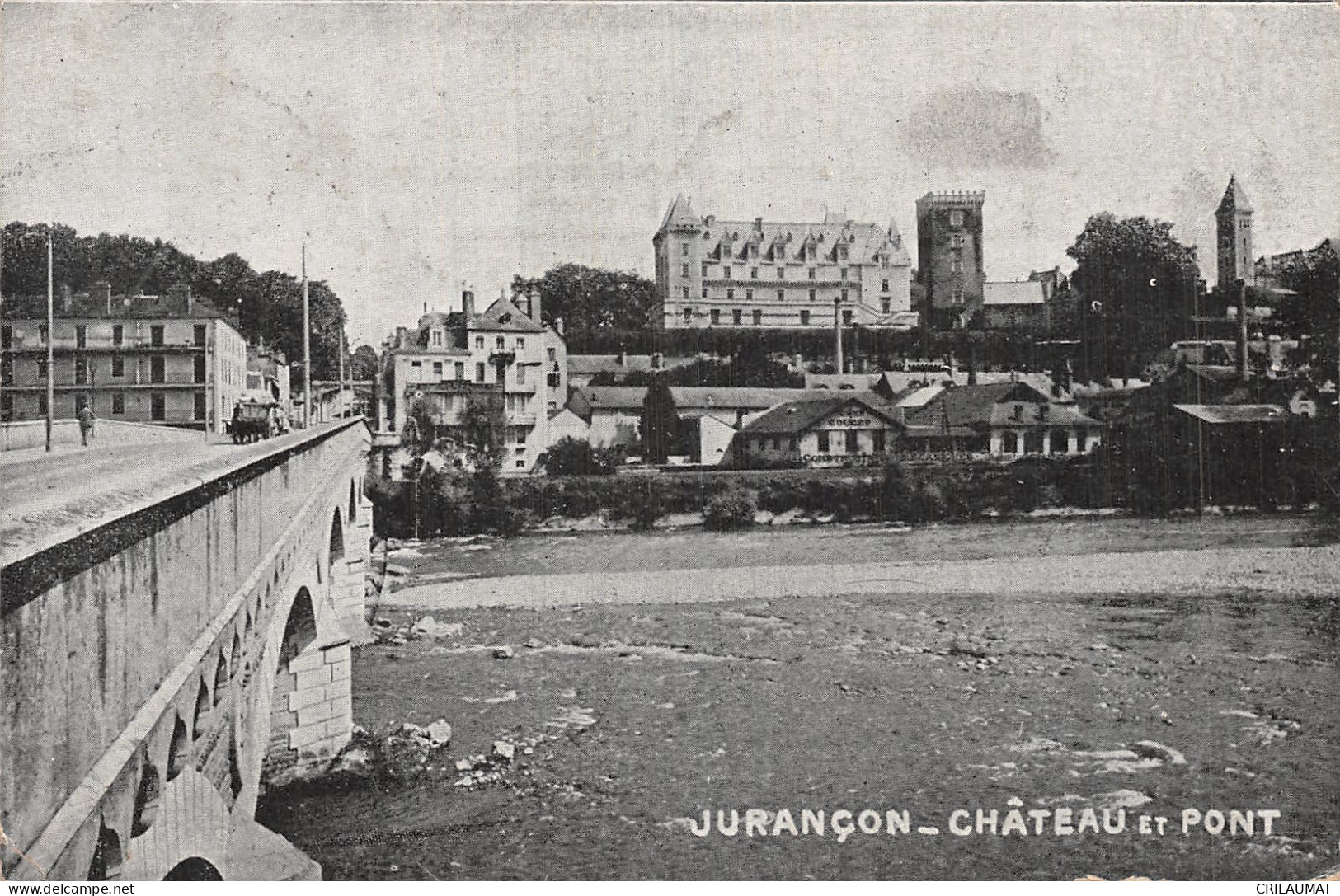 64-JURANCON-N°T5224-G/0361 - Jurancon