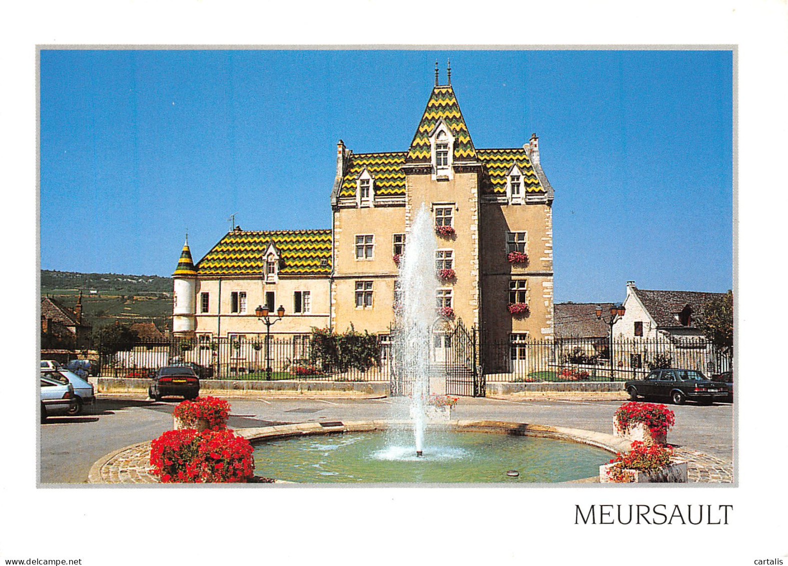 21-MEURSAULT-N°4281-B/0313 - Meursault