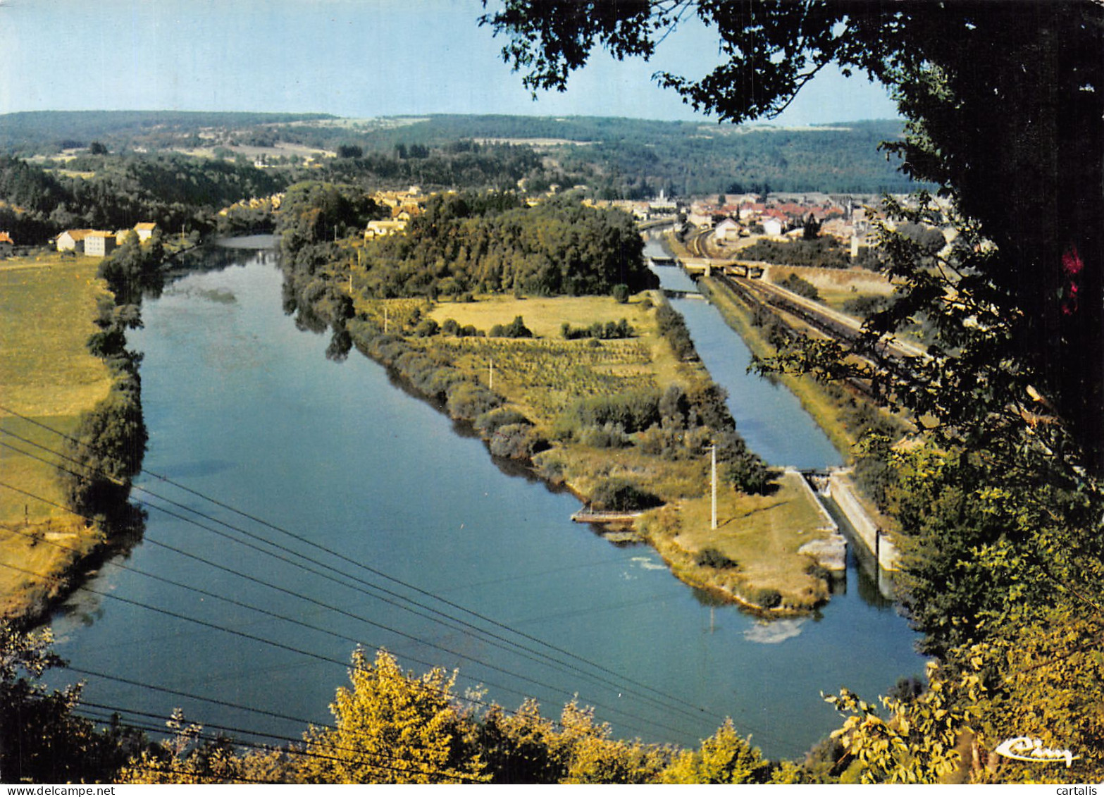 25-ISLE SUR LE DOUBS-N°4286-C/0125 - Isle Sur Le Doubs