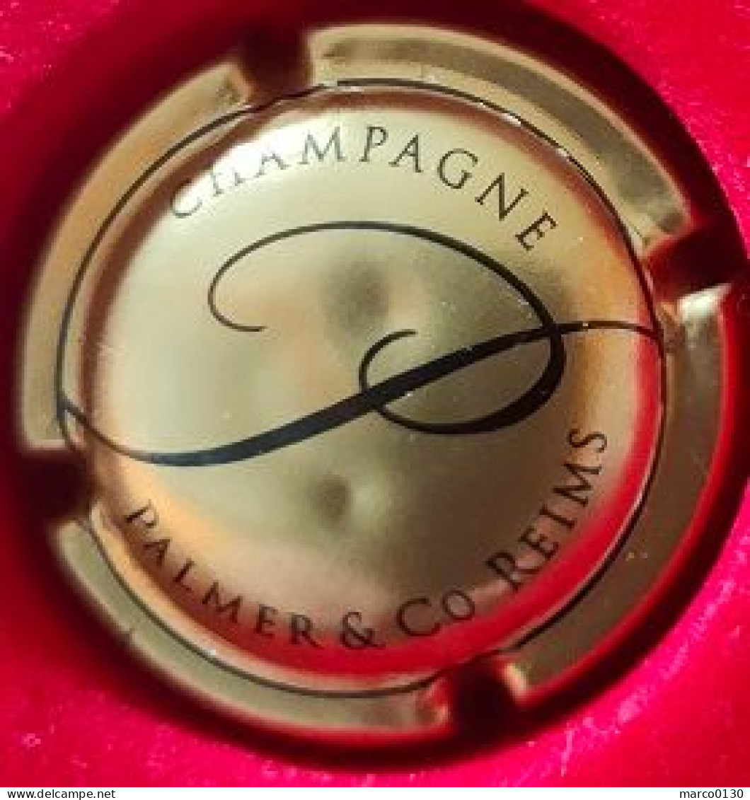 CAPSULE DE CHAMPAGNE PALMER N° 18c - Palmer