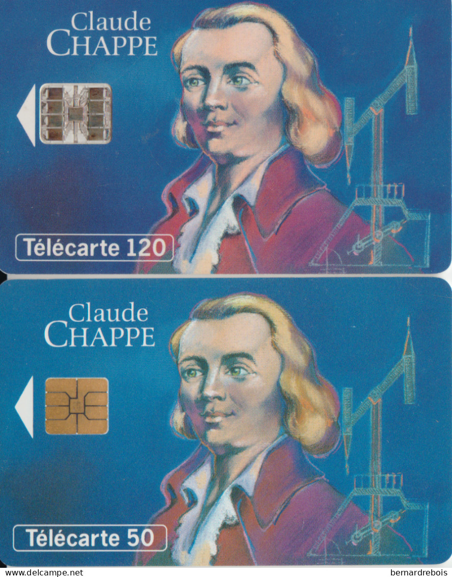 TC16 - CARTE A PUCE CHAPPE, Pour 1 € - Mobicartes