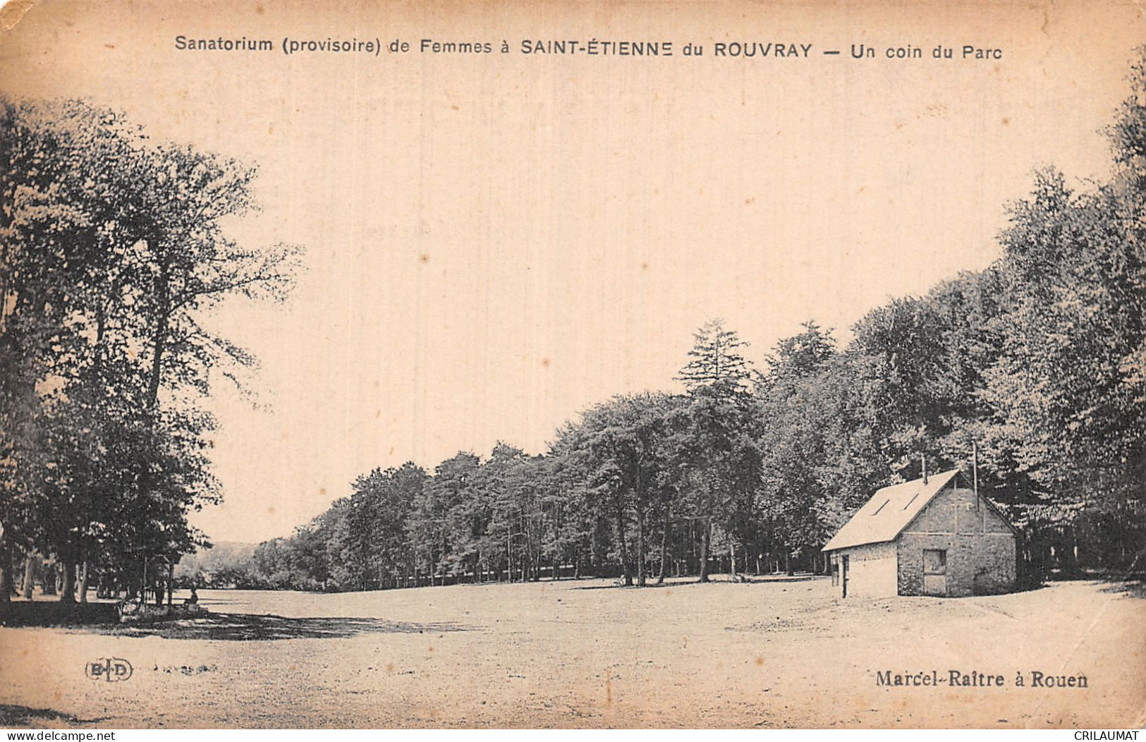 76-SAINT ETIENNE DU ROUVRAY-N°T5230-G/0273 - Saint Etienne Du Rouvray