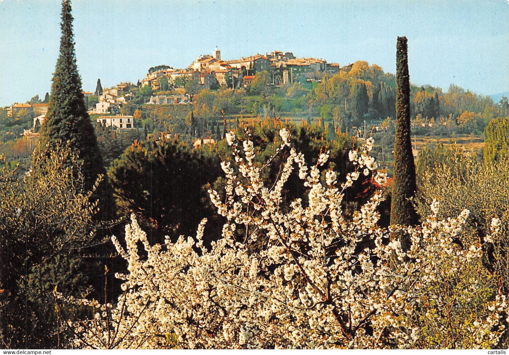 06-MOUGINS-N°4289-B/0061 - Mougins