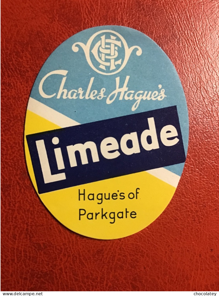 Parkgate Charles Hague,s Limenade - Refrescos