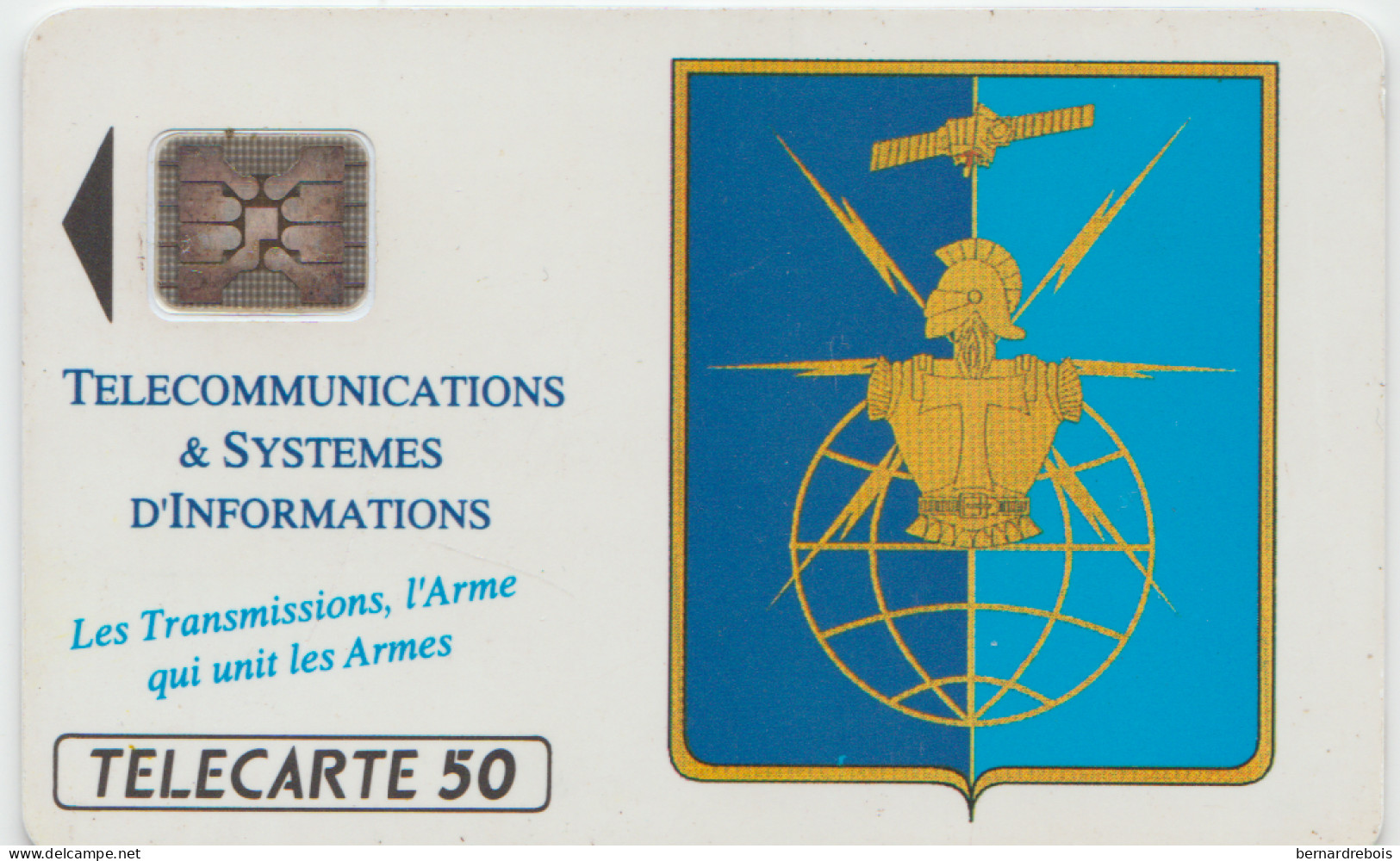 TC16 - F289 - ARMEE DE TERRE, Pour 1 € - Mobicartes