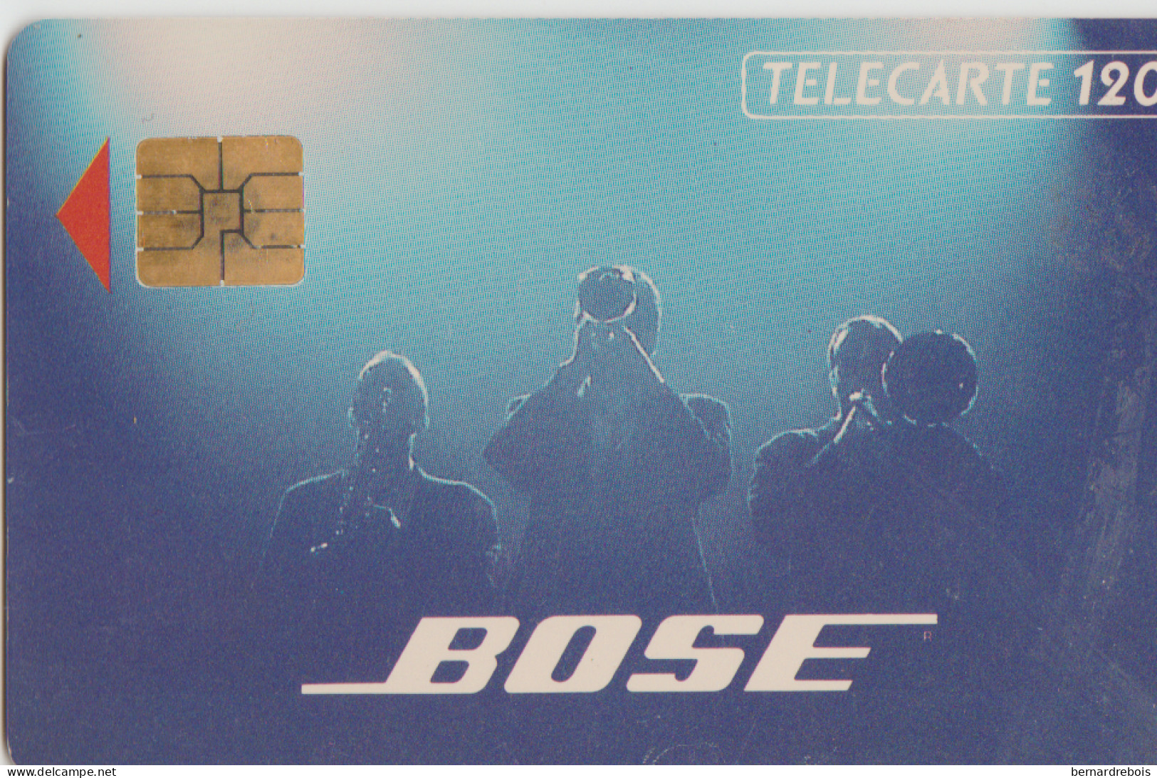 TC16 - F301 - BOSS - Trompette, Cote 20 €, Pour 2 € - Per Cellulari (ricariche)