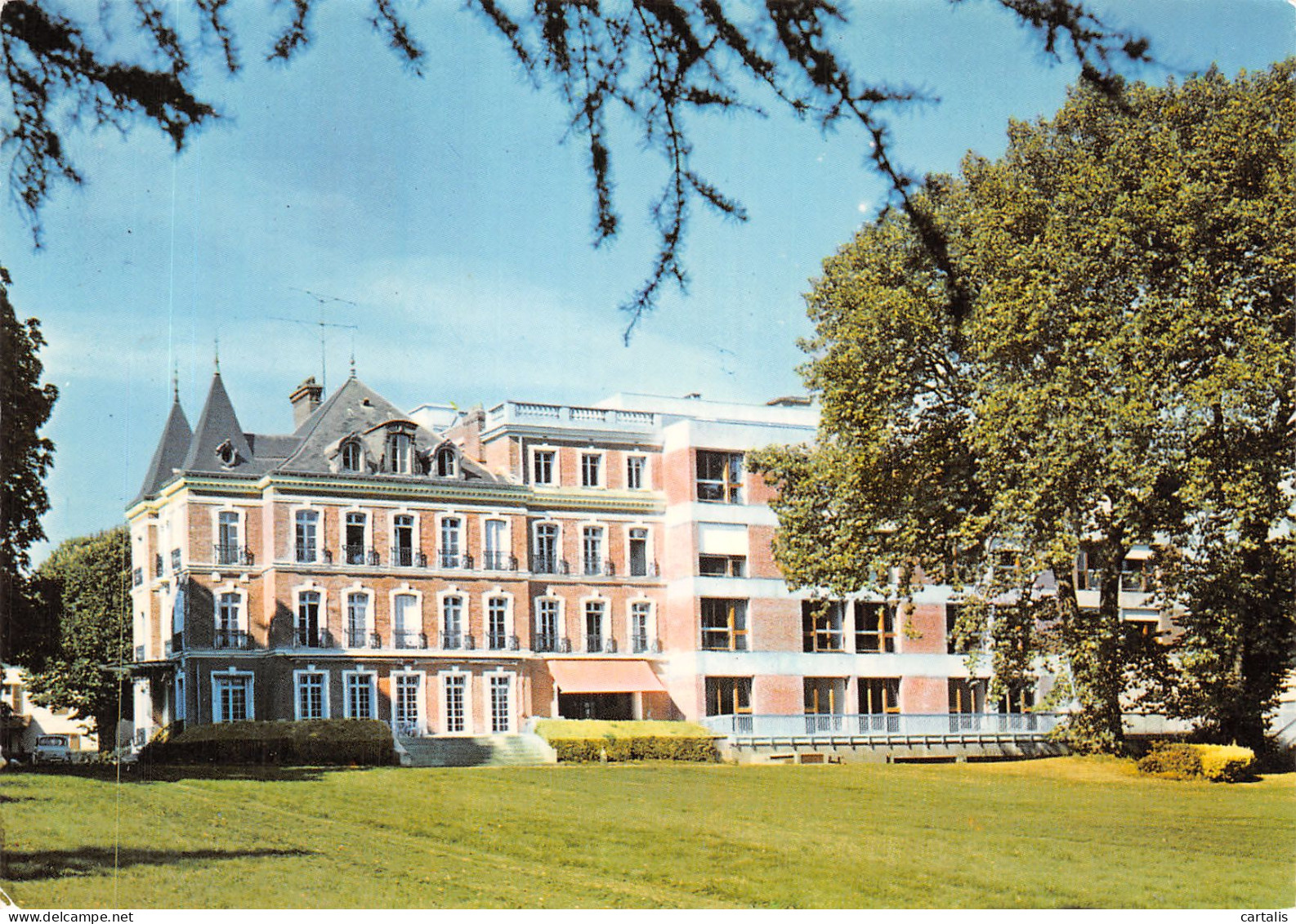 95-DOMONT-N°4293-C/0383 - Domont