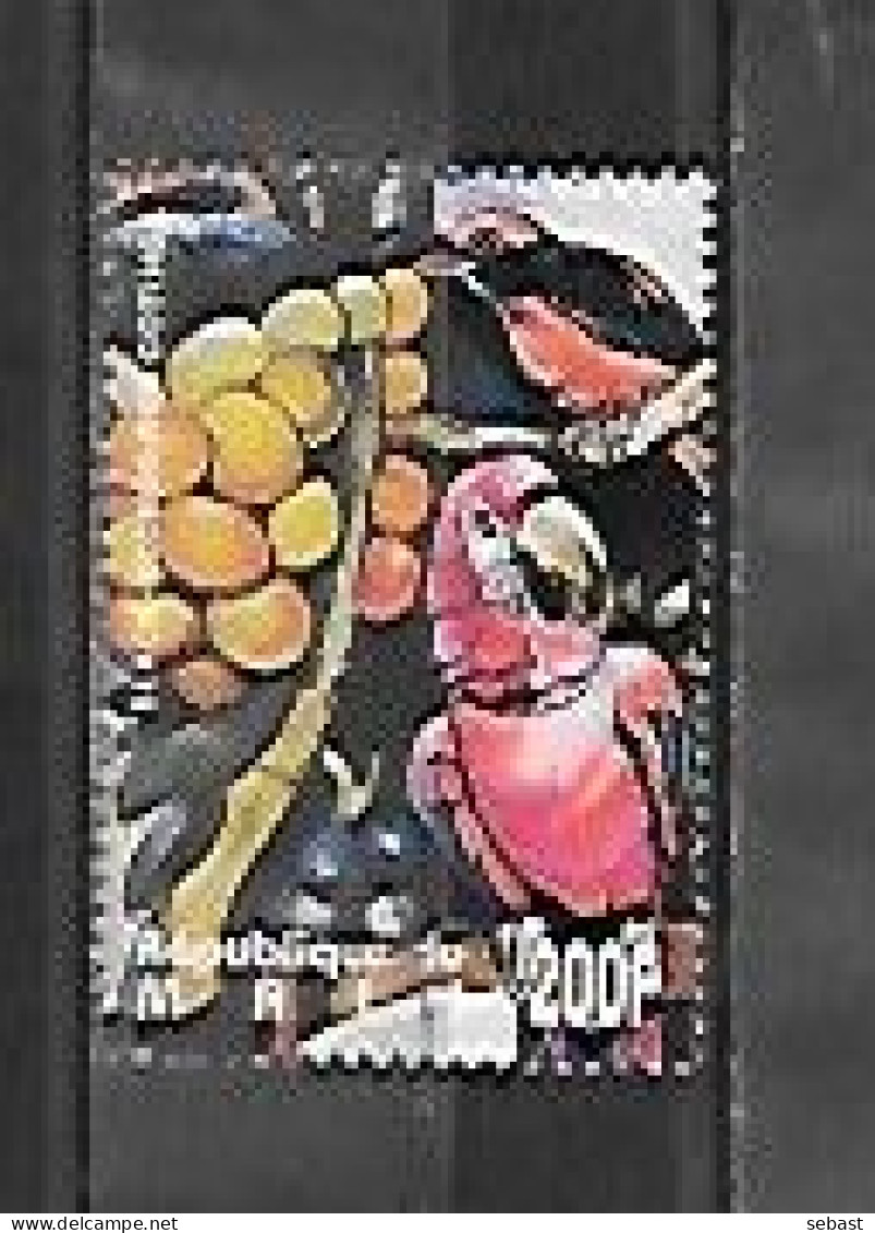 TIMBRE OBLITERE DU MALI  DE 1995 N° MICHEL 1408 - Malí (1959-...)