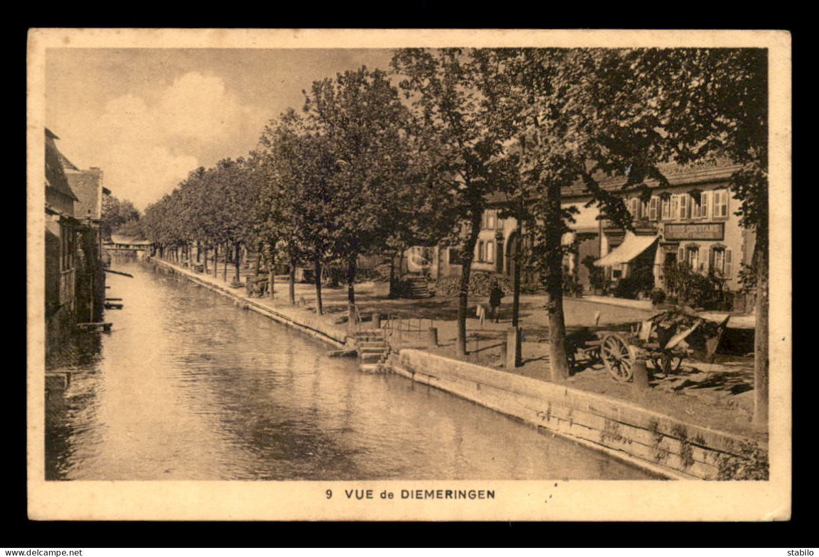 67 - DIEMERINGEN - Diemeringen