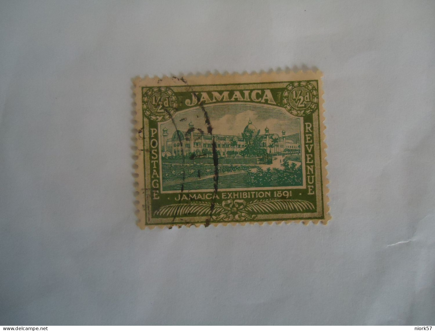 JAMAICA USED  STAMPS EXHIBITION - Jamaica (1962-...)